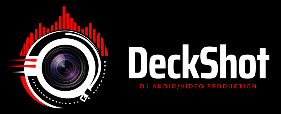 DeckShot — DJ audio and video production